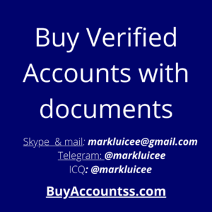 Verified Accounts