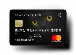 Buy blackcatcard account