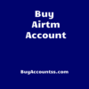 Buy Airtm Account