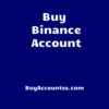 Buy Binance Account