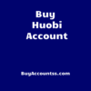 Buy Huobi Account