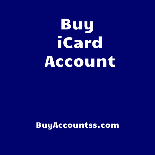 Buy iCard Account