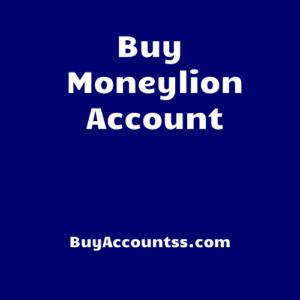 Buy Moneylion Account