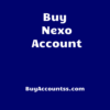Buy Nexo Account
