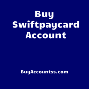 Buy Swiftpaycard Account