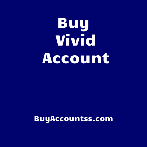 Buy Vivid Account