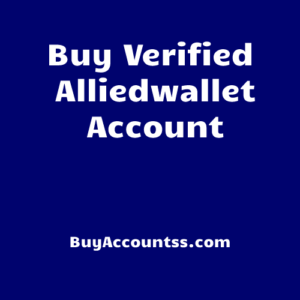Buy Allied wallet Account