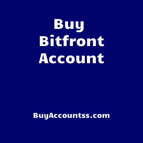 Buy Bitfront Account