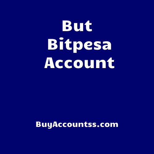 Buy Bitpesa Account