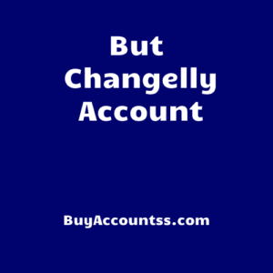 Buy Changelly Account