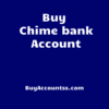 Buy Chime bank Account