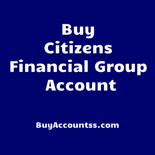 Buy Citizens Financial Group Account