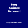 Buy Coinex Account