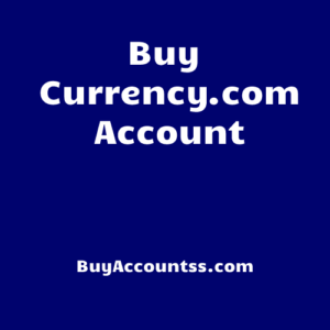 Buy Currency.com Account