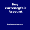 Buy Currencyfair Account