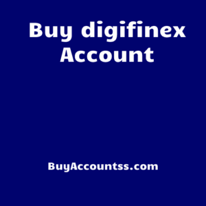 Buy Digifinex Account
