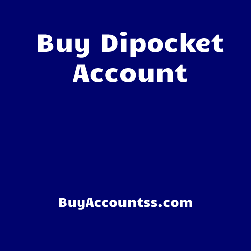 Buy Dipocket Account