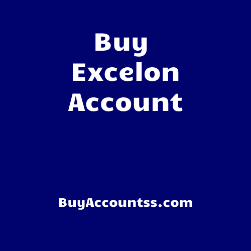 Buy Excelon Account