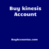 Buy Kinesis Account