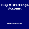 Buy Mistertango Account