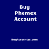 Buy Phemex Account