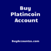 Buy Platincoin Account