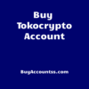 Buy Tokocrypto Account