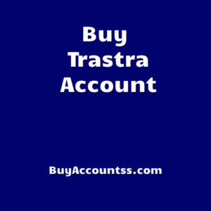 Buy Trastra Account