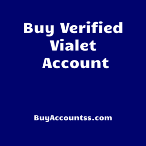 Buy Vialet Account